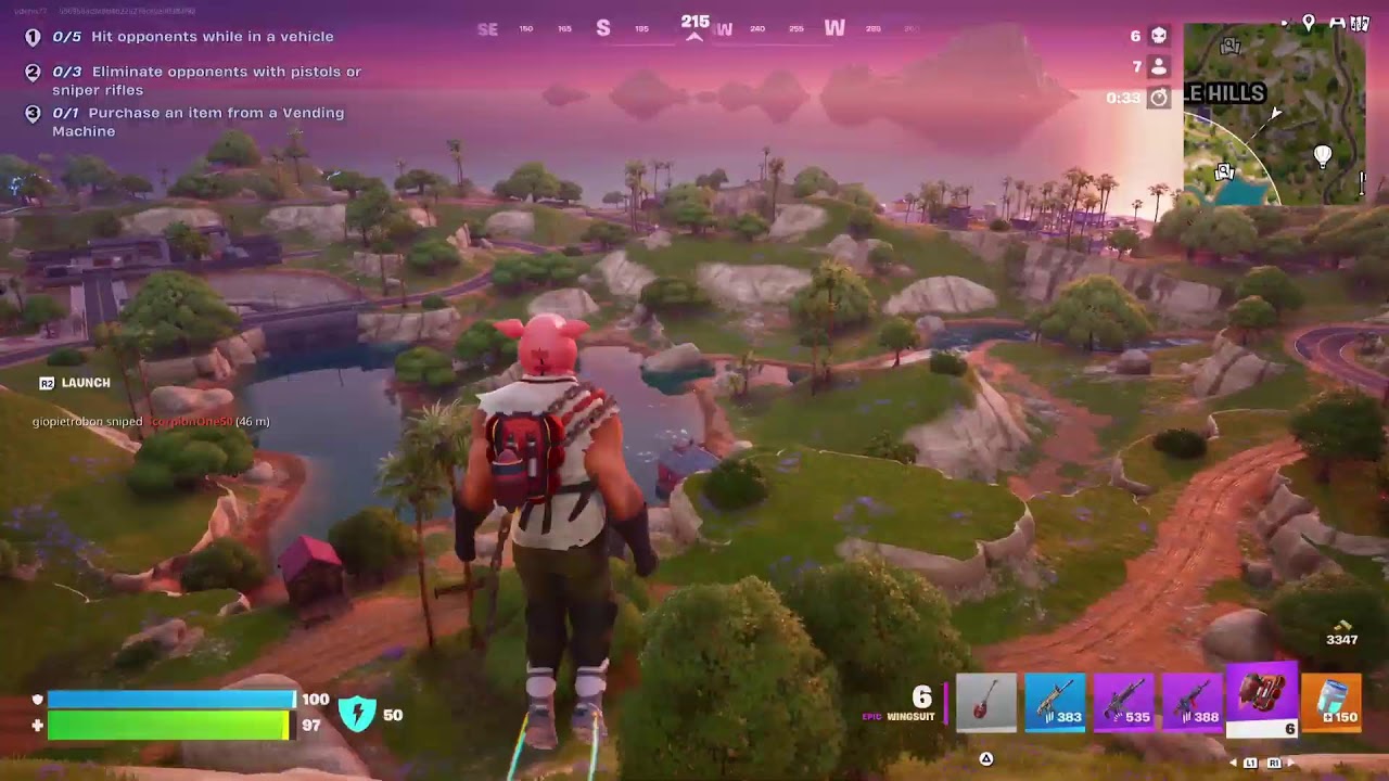 Fortnite new Seasons