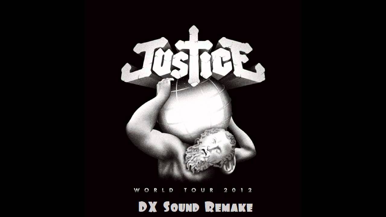 Justice Live World Tour 2012 - Helix - Phantom Pt. 1 - Phantom Pt. 1.5 (AAA Remake )