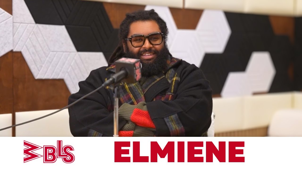 How Singing D’Angelo’s “Untitled” Changed Everything for Elmiene + The Story Behind “Golden”