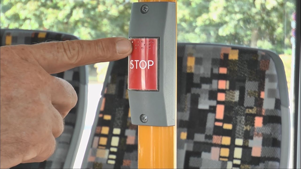 So barrierefrei sind die Busse der koveb