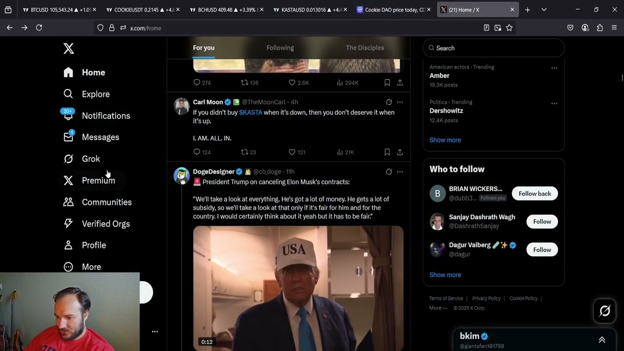 COOKIE DAO 100 Dollar Price Prediction
