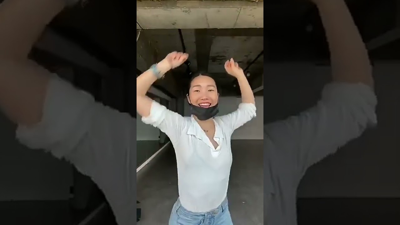 립제이 (Lip J) | @waacking.dance ONLINE CLASS BY @lipjmolip