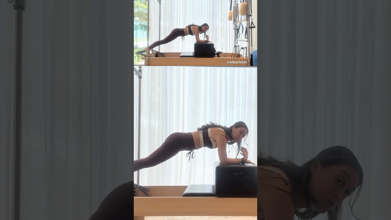 Shortbox Planks on the Reformer - Why, How & Tips