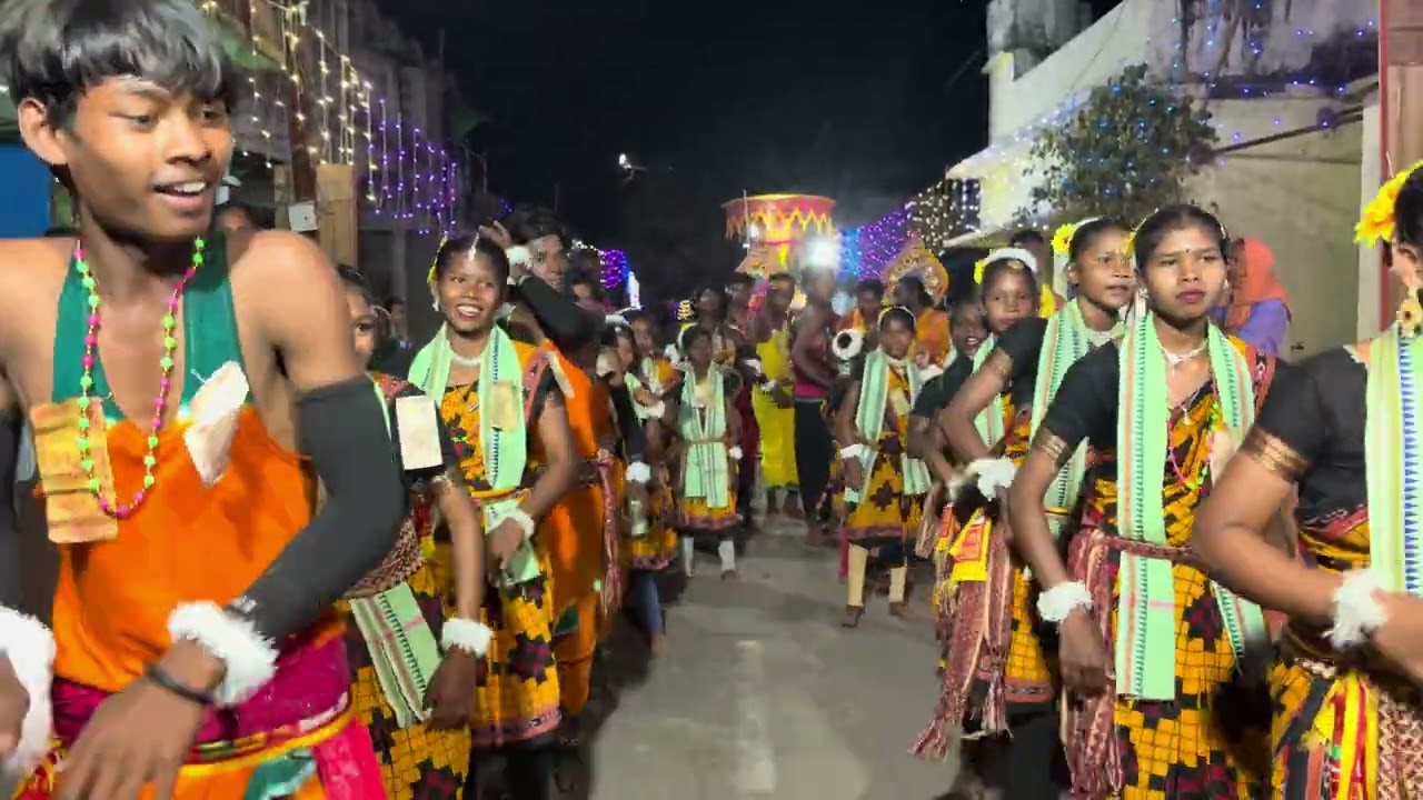 ଦୋଳଯାତ୍ରା🪷✨🙏🏻At our village #youtube #odia #odiafestival #villagelife #youtubevideo #viralvideos 