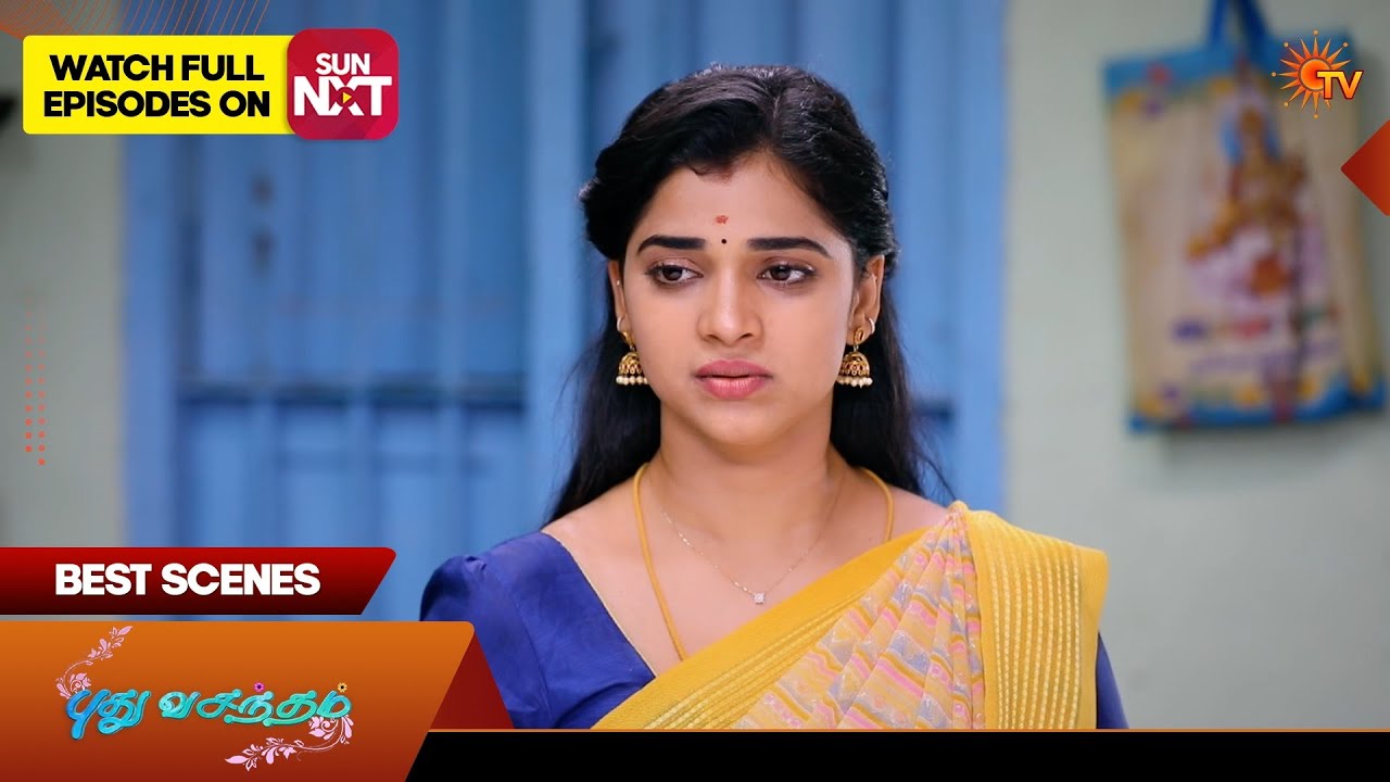 Pudhu Vasantham- Best Scenes | 31 Mar 2026| Tamil Serial | Sun TV