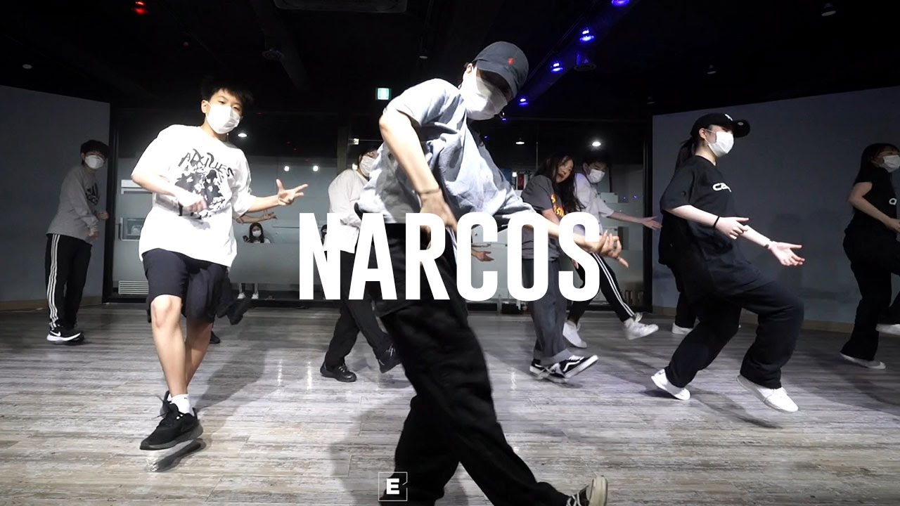 Migos - Narcos Choreography NARAE