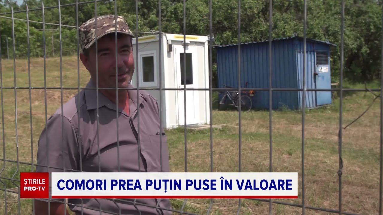 Siturile arheologice din România, acoperite de gunoaie de grajd