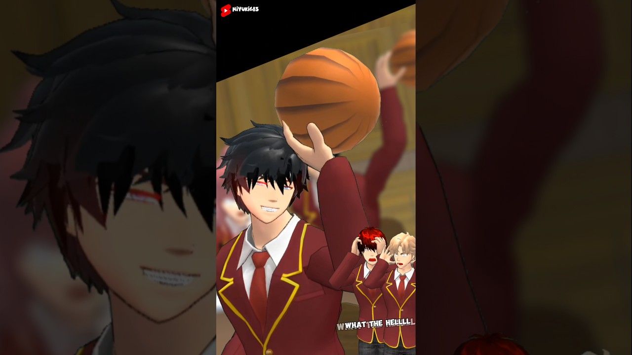 Keren bet gweh🫴🏀 ib:@CB_catblue #sakuraschoolsimulator #sakura #sakuraschool #sakurass #sss