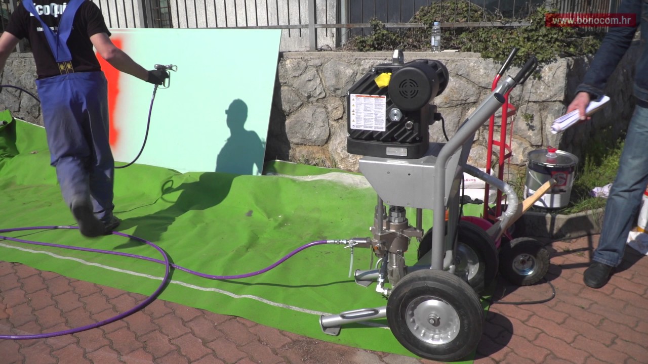 Graco e-Xtreme