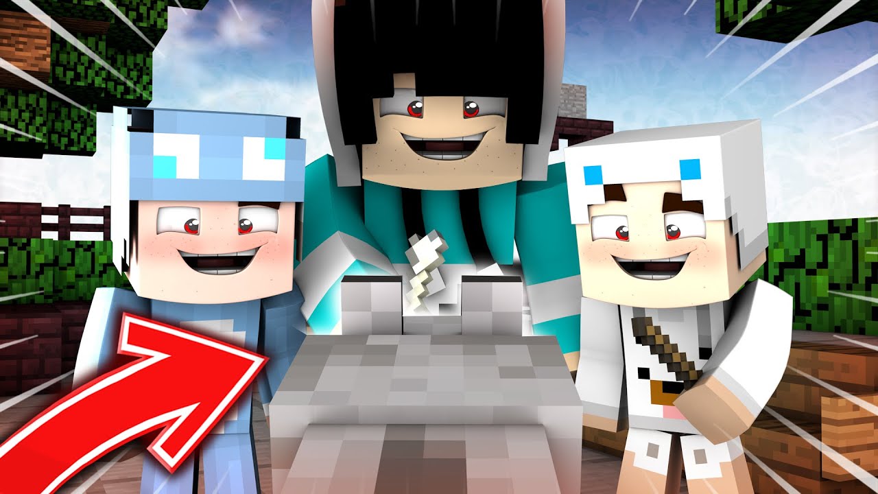 MES FILS VEULENT ADOPTER UN ANIMAL DE COMPAGNIE SUR MINECRAFT ! ON VA A L' ANIMALERIE !