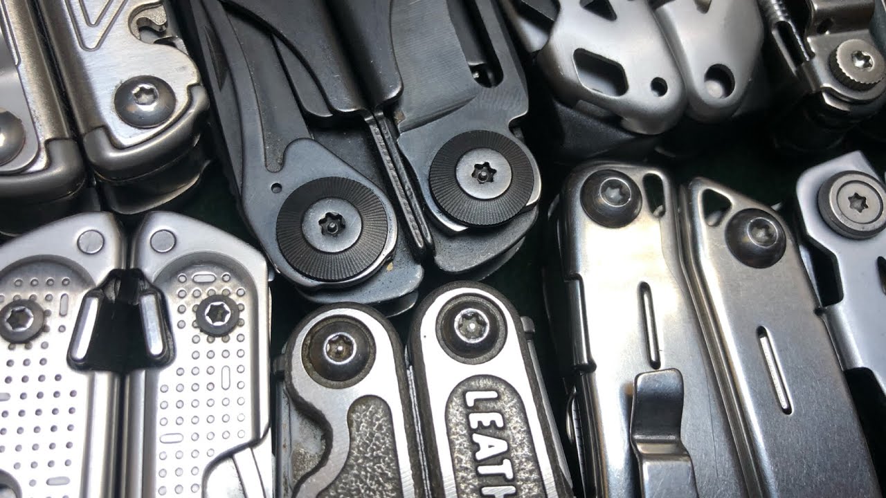 16 Multitools over 3 Years: Best Tools, Favorites, and Confusing Features