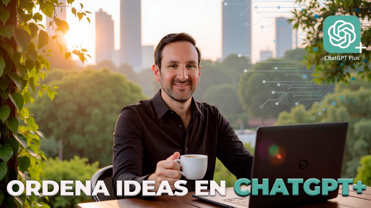 &iexcl;Organiza tus Chats en PROYECTOS! 🗂️ | ChatGPT Plus
