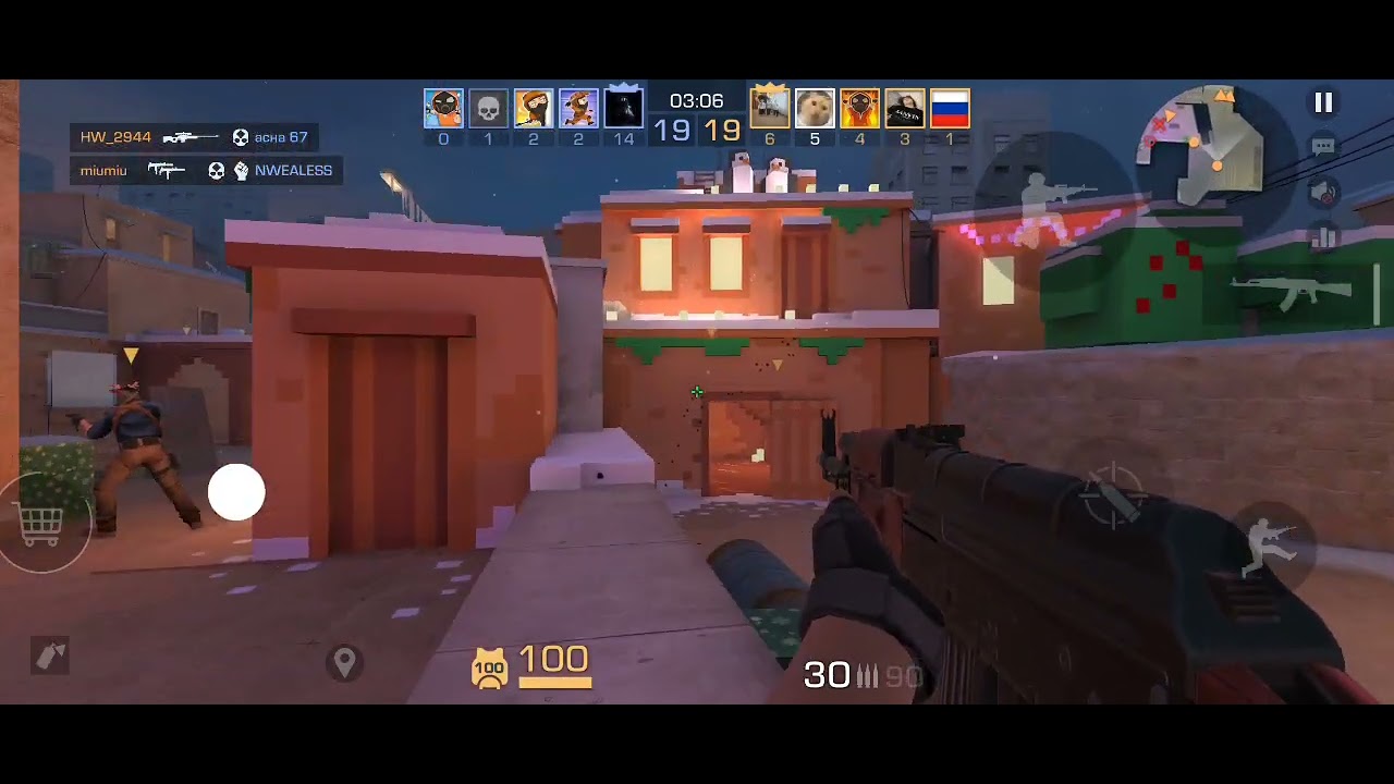 Standoff 2