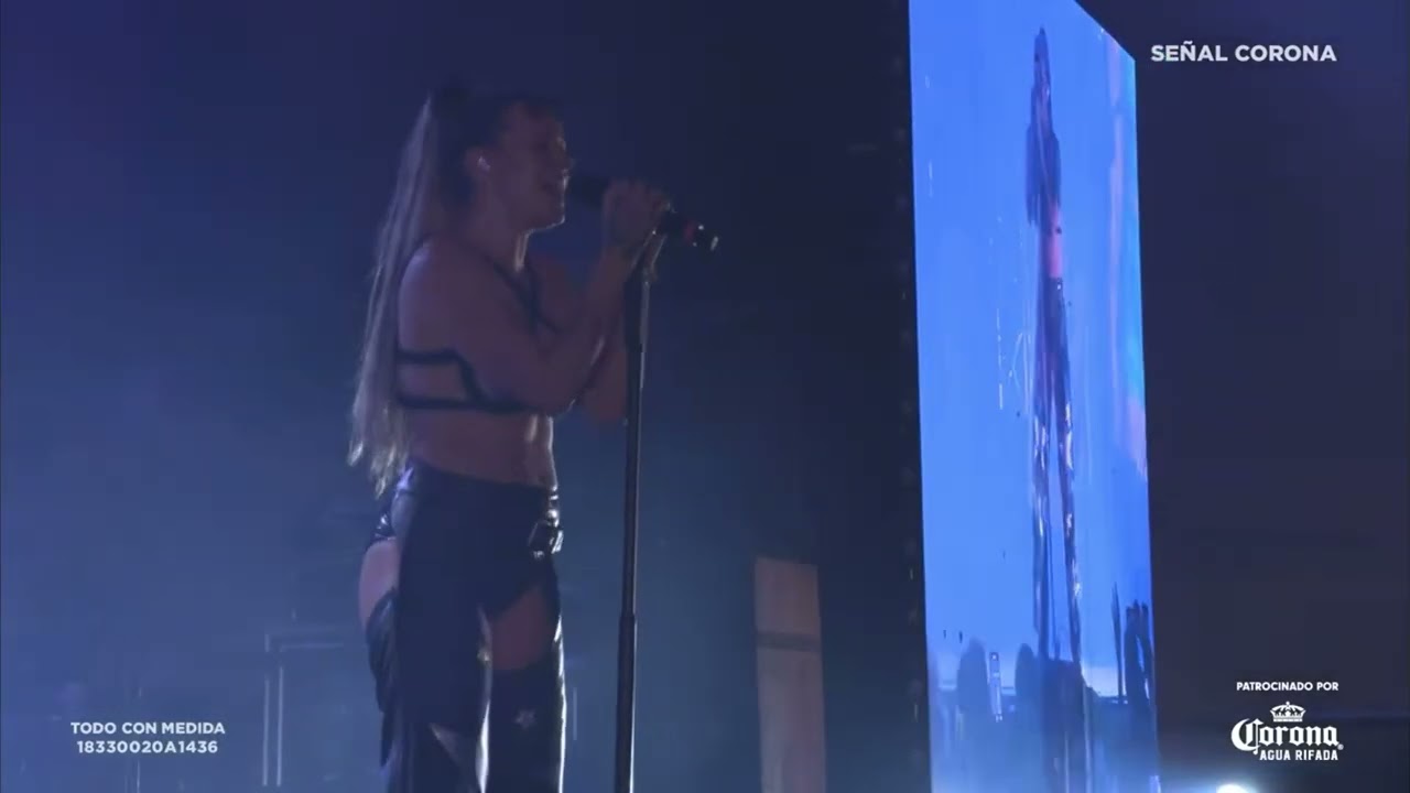 Tove Lo - True Romance (live @ Corona Capital GDL 2022)