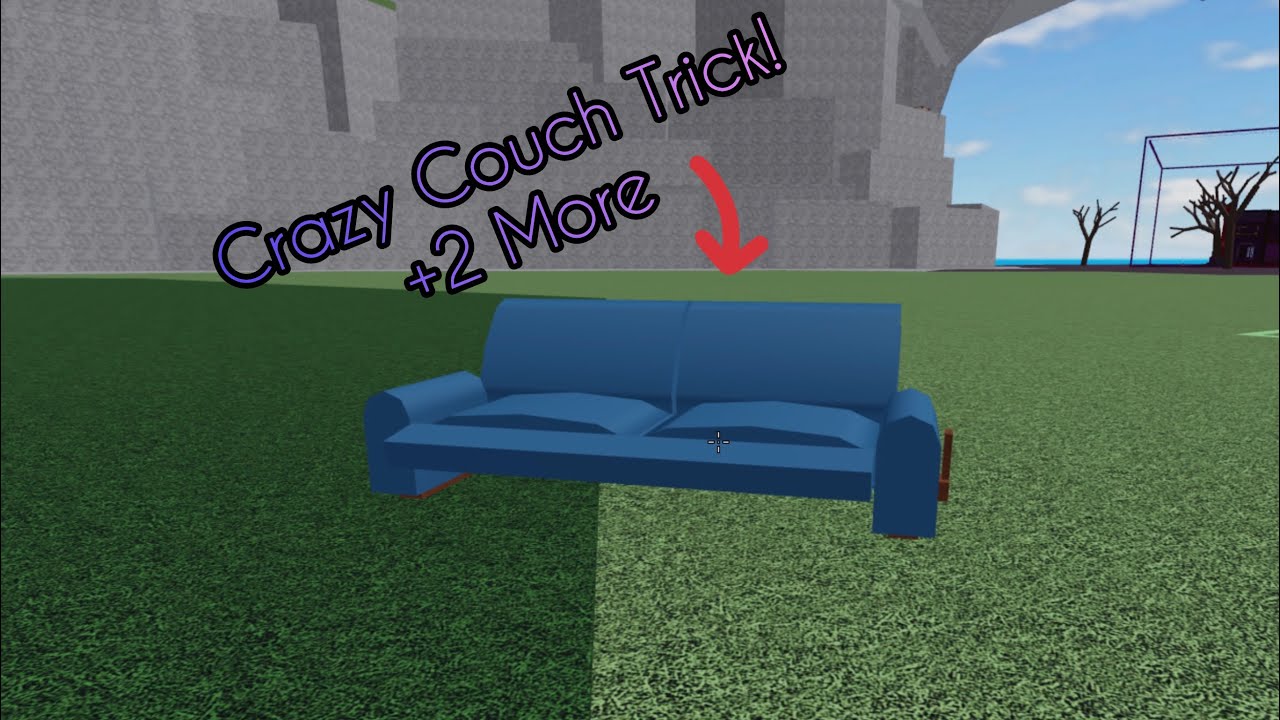 Как сделать 3 крутых трюка в Fling Things And People! | Roblox