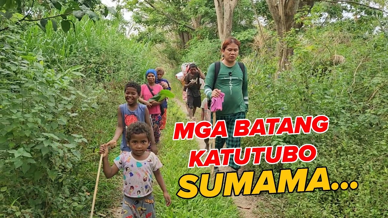 HINATID NILA KAMI SA SASAKYAN 