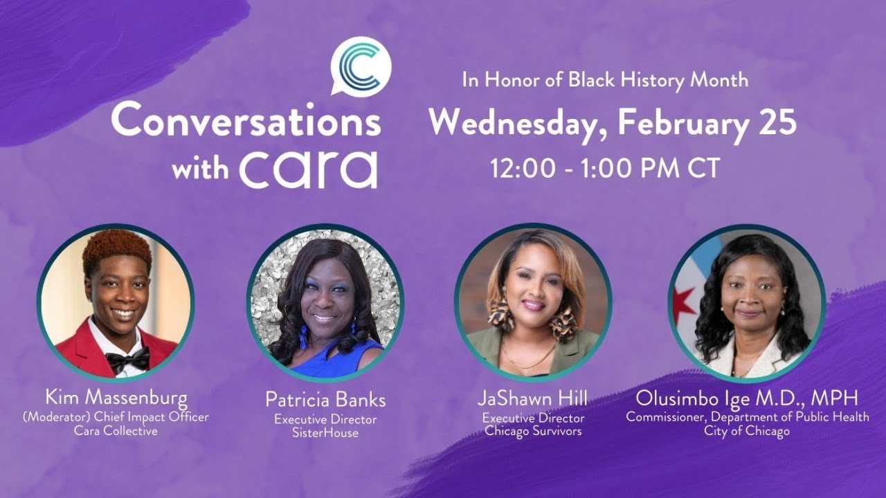 Conversations with Cara - February 2026