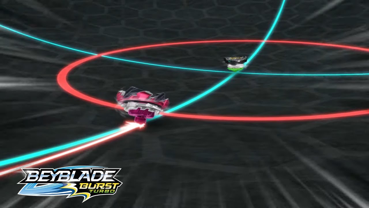 Episode 11 - Battle des Verrats! - Beyblade Burst Turbo