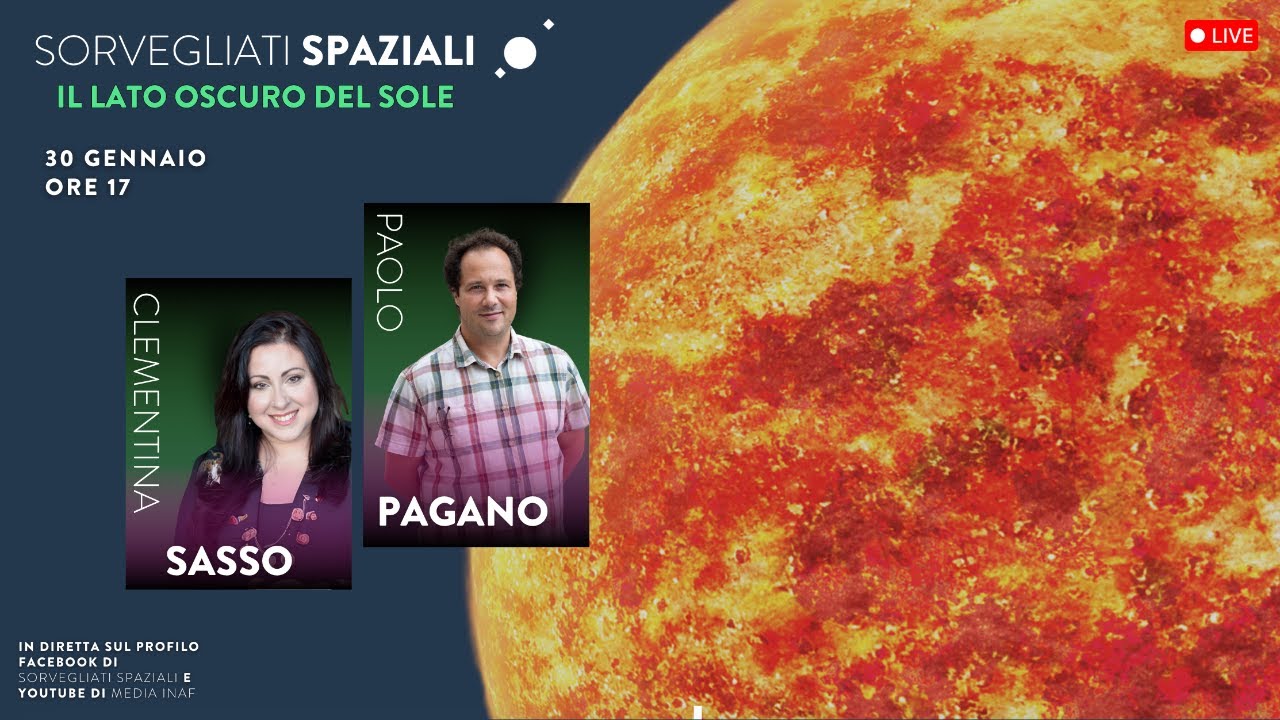 Sorvegliati Spaziali - Il lato oscuro del Sole - Ep. 3