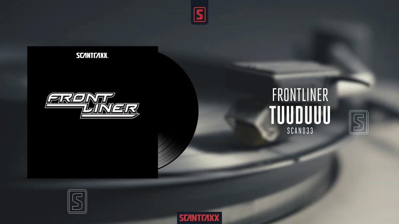 Frontliner - Tuuduuu (Official Audio)