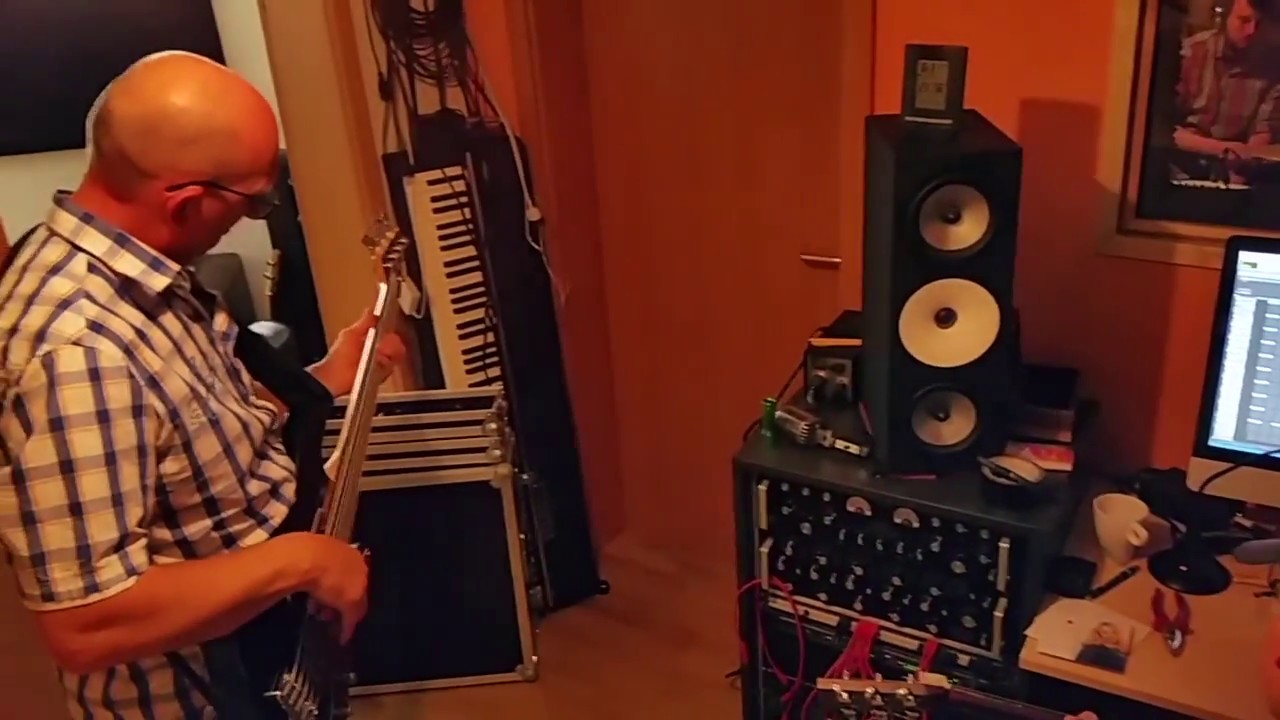 Edda Ammen_R&uuml;ckblick 2017 Soundgroove Studio