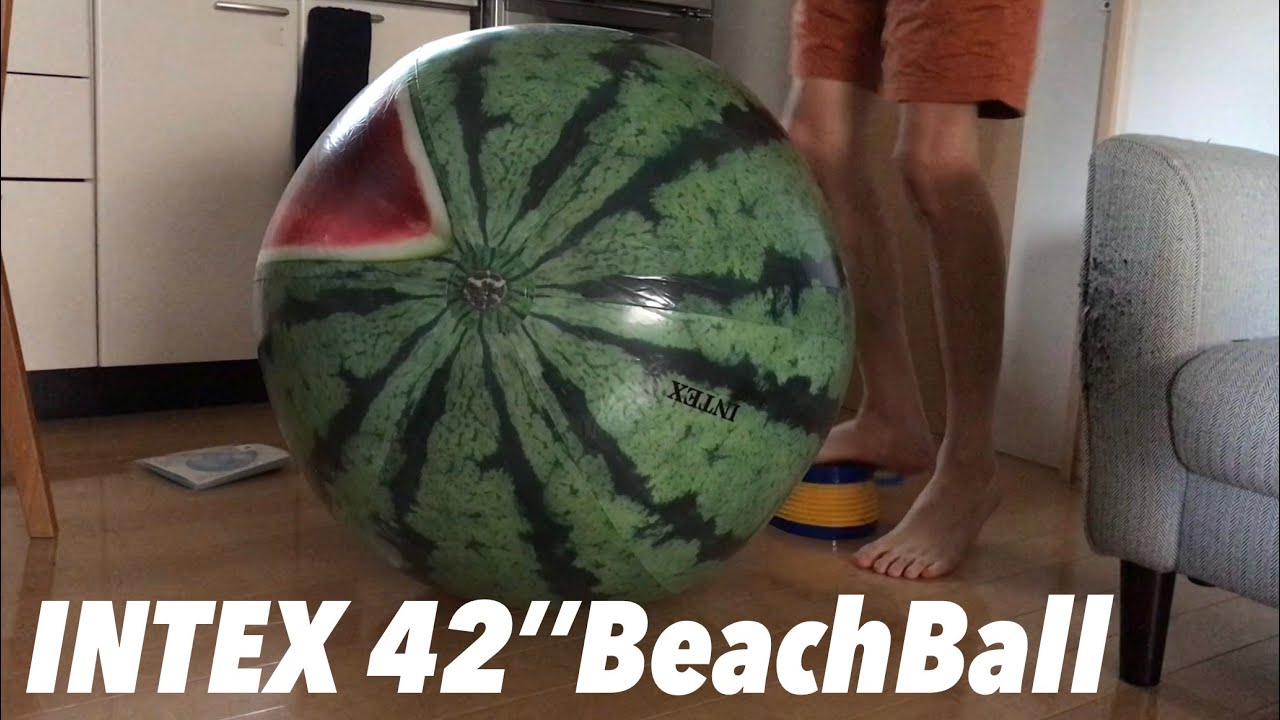 INTEX 42’’ BeachBall インテックス42インチビーチボール