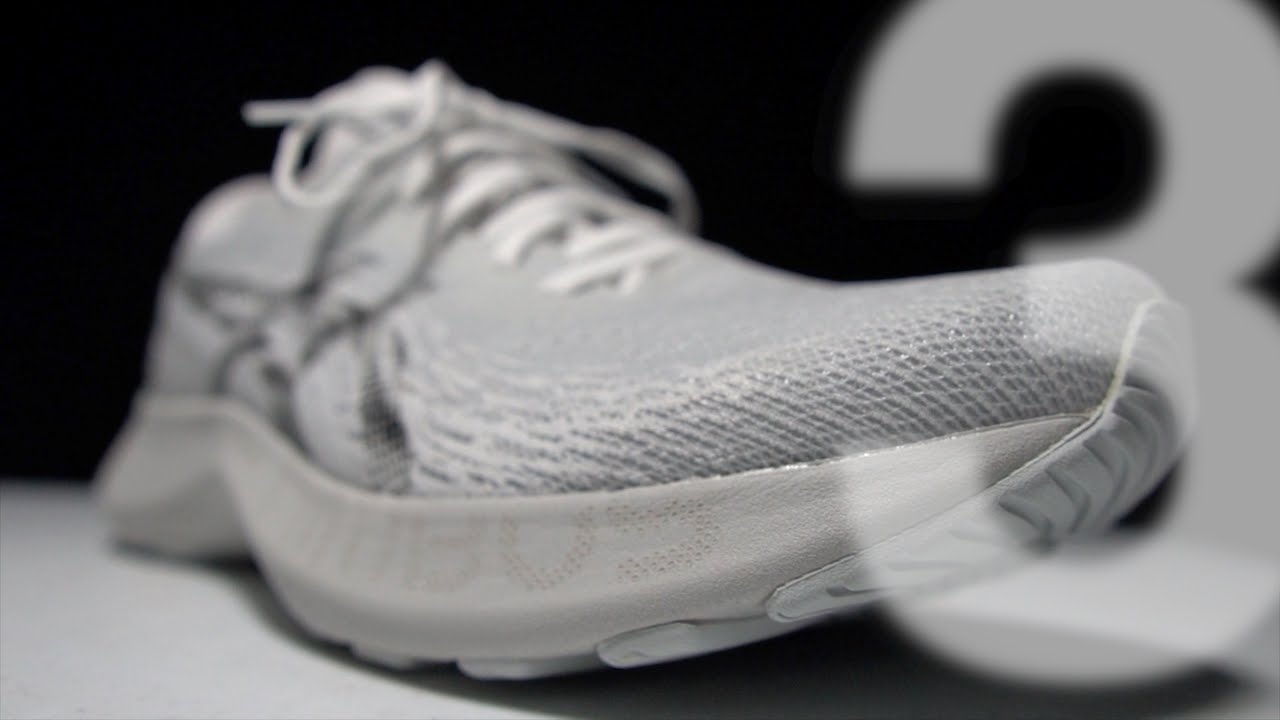 Nimbus Lite 3 - First Run (versus Nimbus 24 and Epic React)