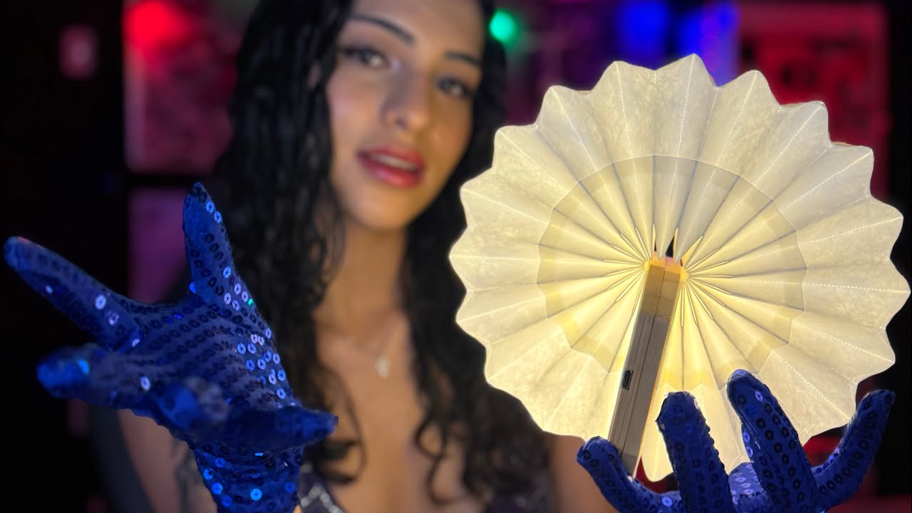 2H DE ASMR PARA QUEM PRECISA DORMIR IMEDIATAMENTE COM OS MELHORES GATILHOS E CÂMERA NOVA 💤