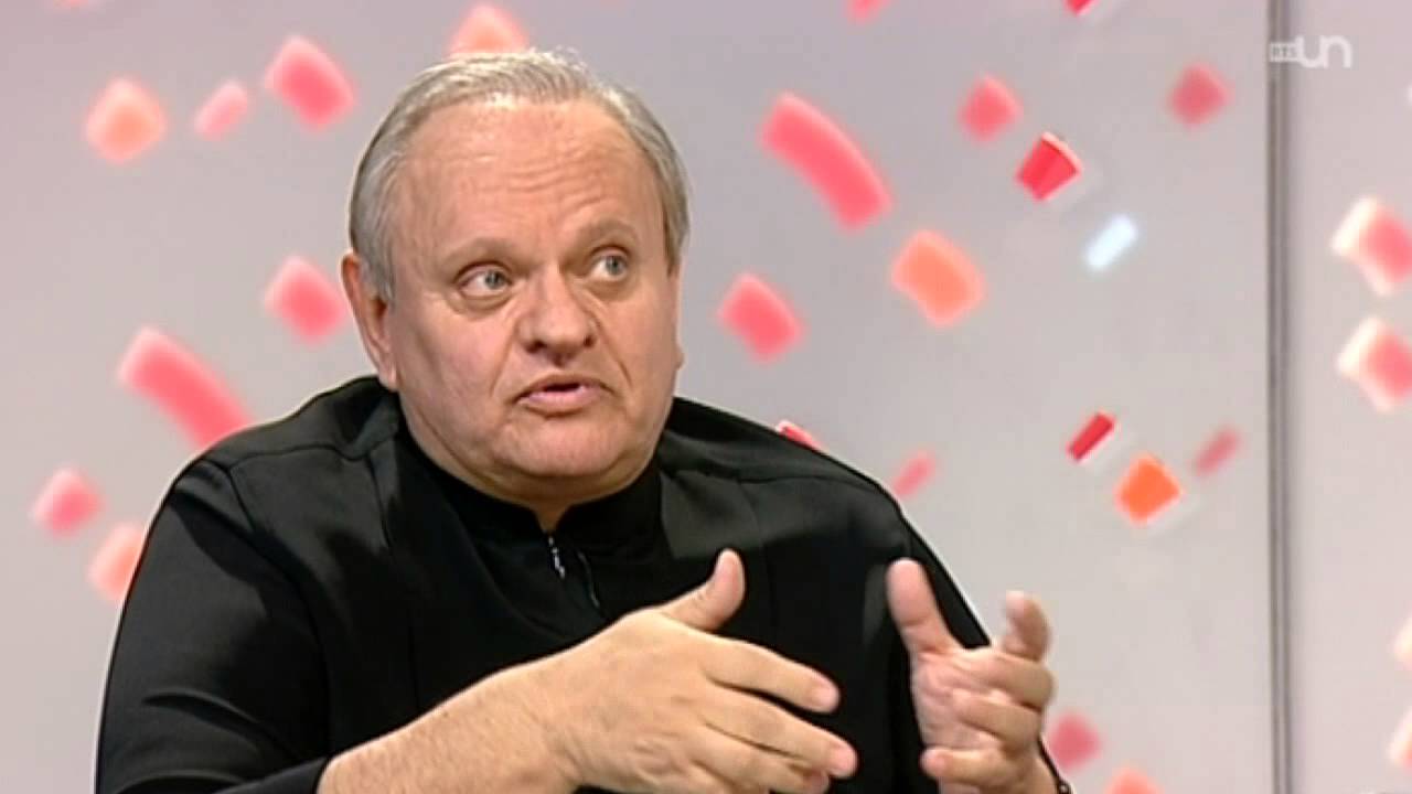 Pardonnez-moi - L'interview de Joël Robuchon & Benoît Violier
