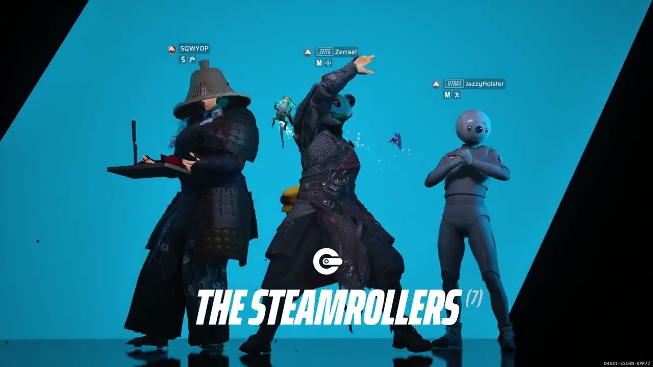 The Finals englisch/Deutsch gameplay