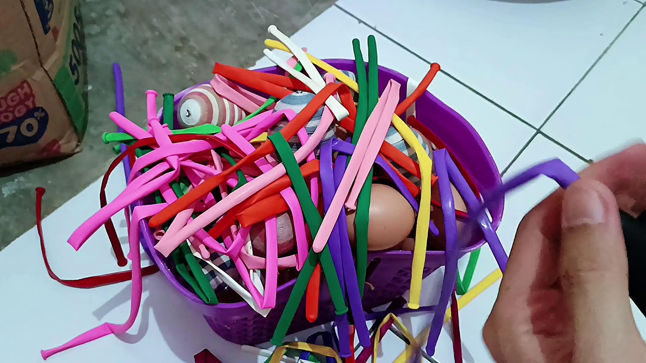 Pure Toy Sounds 🎈 Toys Falling + POP TUBES #nomusic #satisfying
