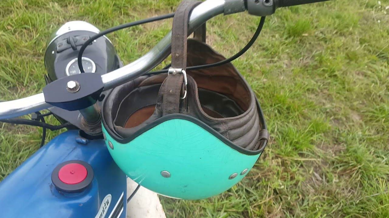 Jawa mustang 23/ukázka