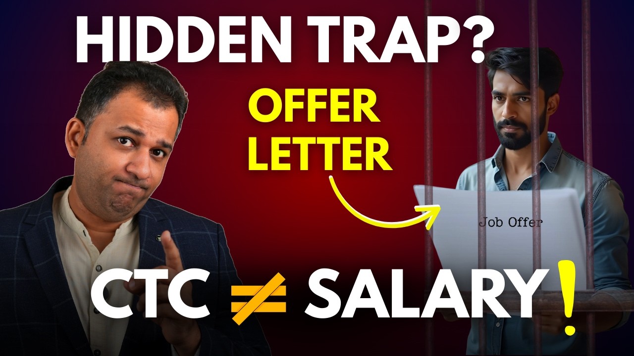 Things to Check in Offer Letter & Salary Package Before You Say YES!