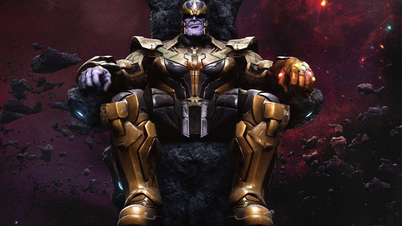 Neils Reno - Thanos