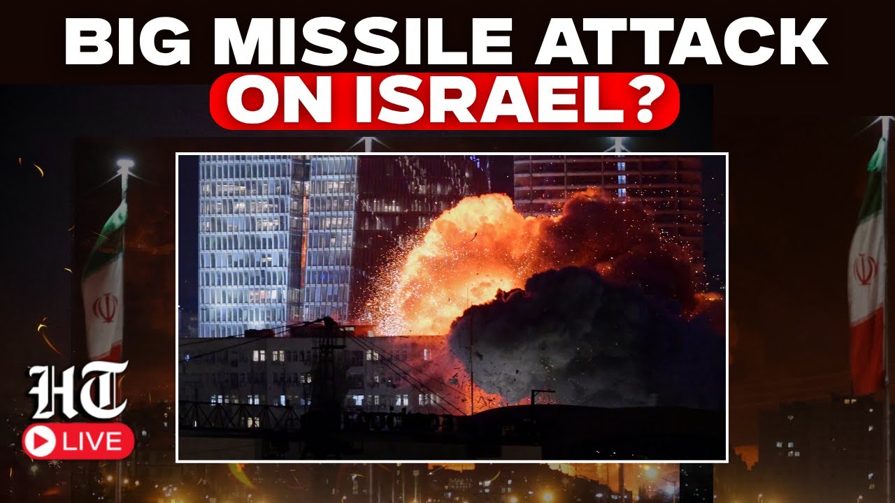LIVE | Iran Ceasefire Broken In First Hour? Israel Claims Big Missile Attack After Truce Deal |Trump