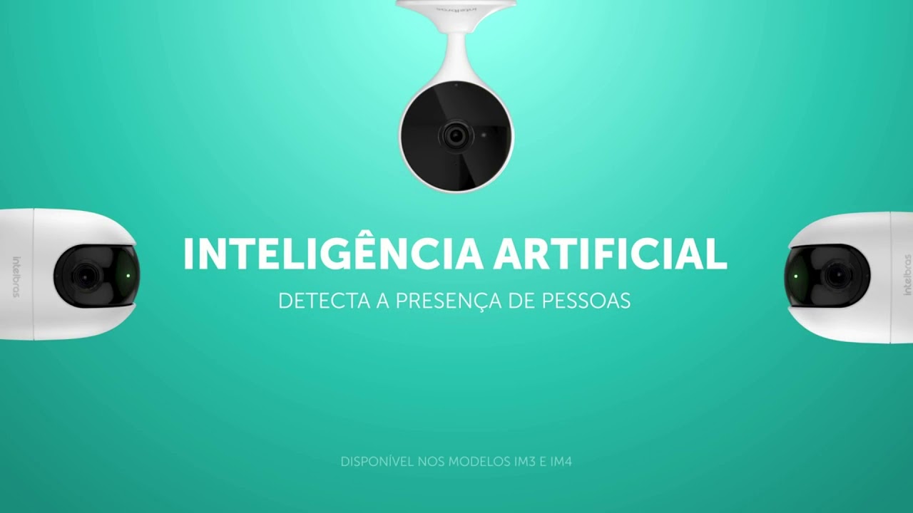 Descubra tudo o que a linha Mibo Cam pode te oferecer!