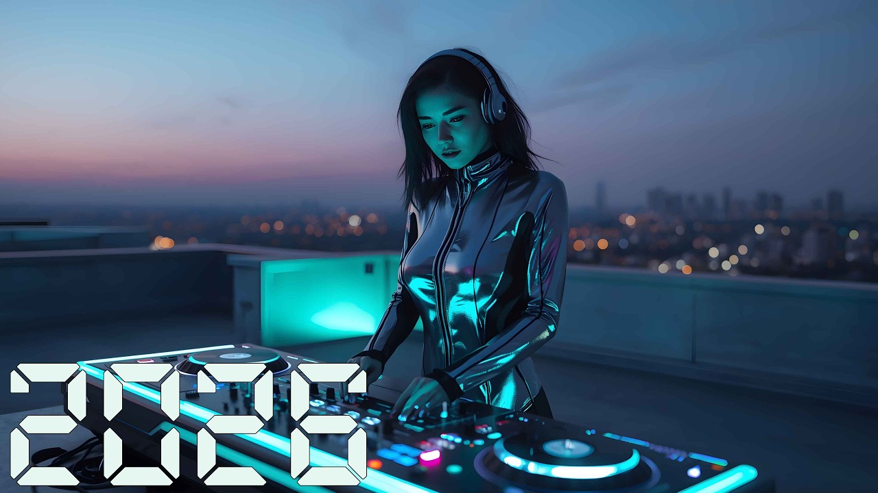 Sophisticated Deep Techno Grooves For Late Night Creative Focus And Studio Flow