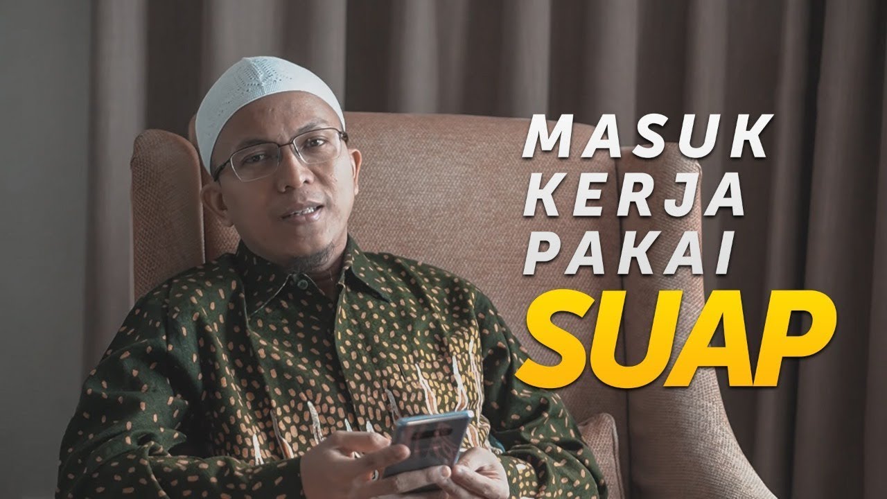 Masuk Kerja Dengan Suap, Apa Saya Wajib Mengundurkan Diri Dari Pekerjaan ?