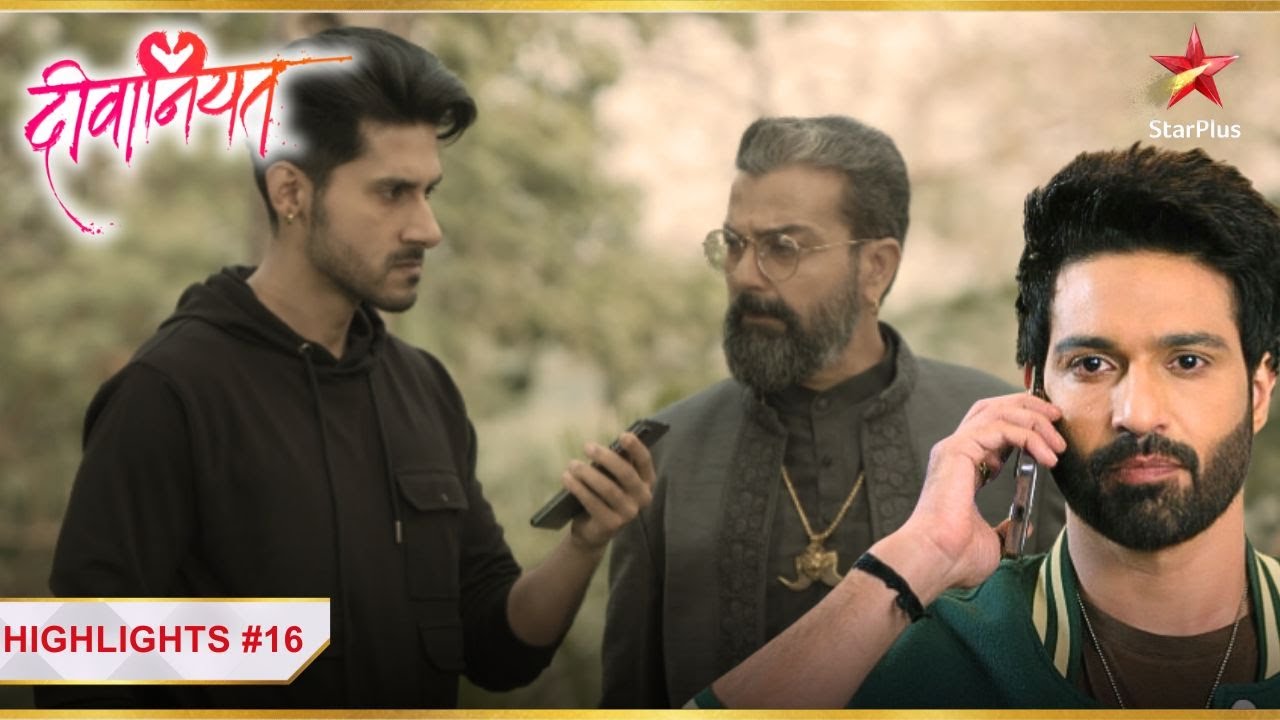 Dev ने दी Ranvijay को चेतावनी! | Ep.16 | Highlights | Deewaniyat | Mon-Sun | 6PM