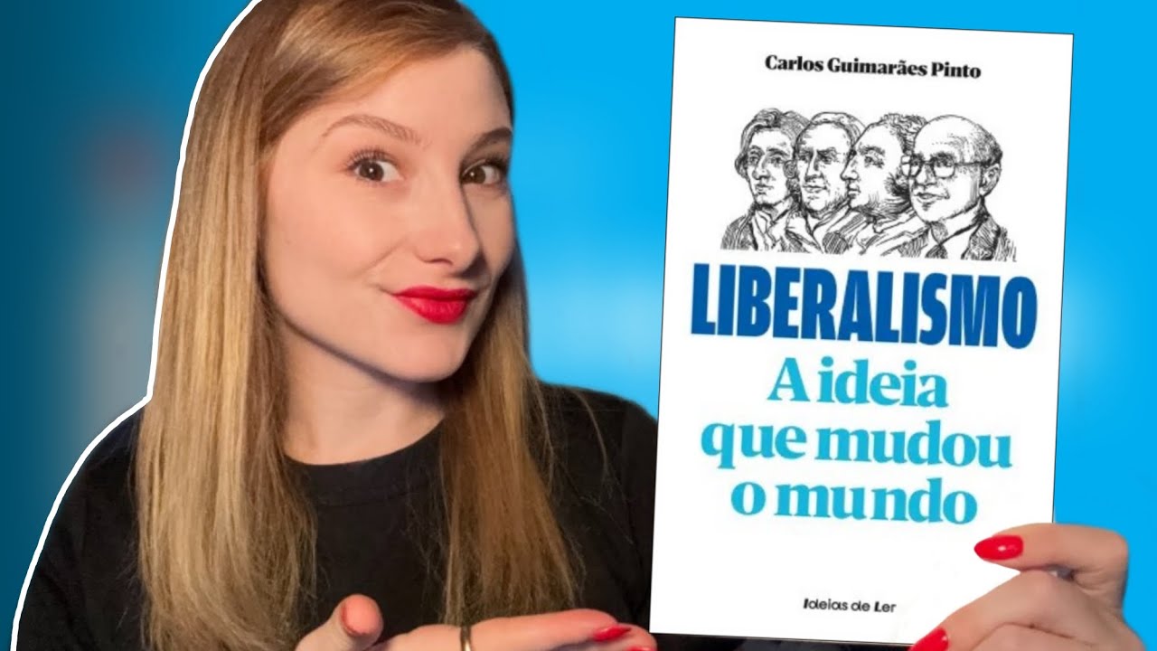 O Liberalismo de Carlos Guimarães Pinto| aluadelili