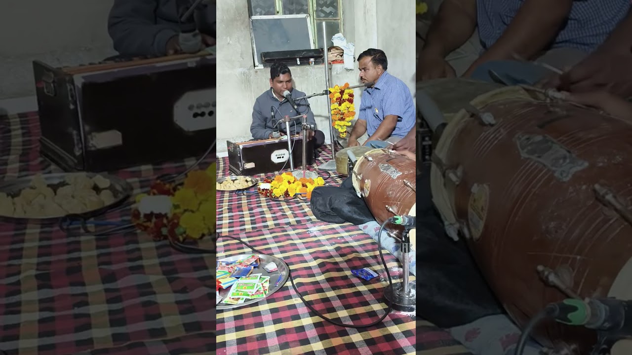 भजन घुंघटियो आडो आगयो जी सिंगर गणेश जी राव कटसुरा 
