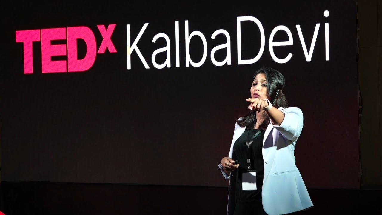 Empathy | The Need of Every Hour | Sushmita Fernandes | TEDxKalbadevi
