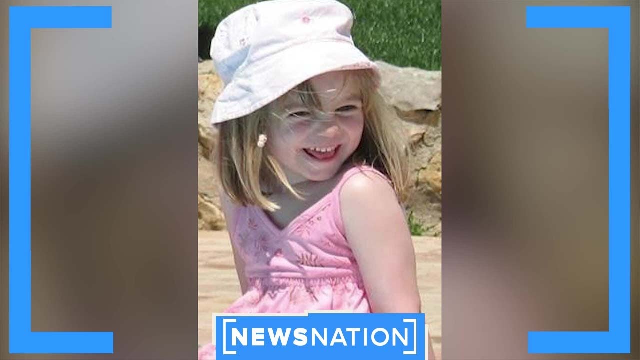 Madeleine McCann missing person case to end | NewsNation Prime