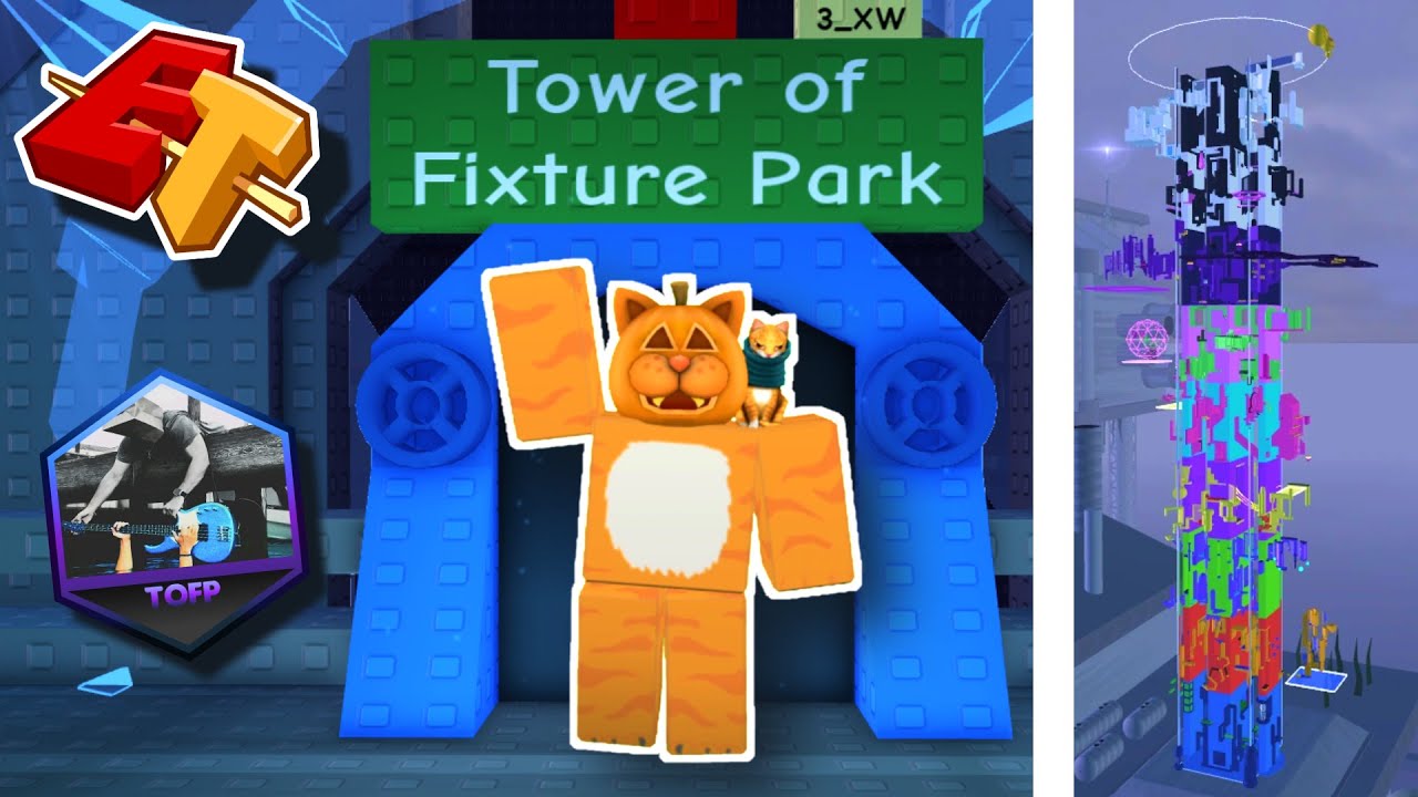 EToH - Tower of Fixture Park (ToFP)