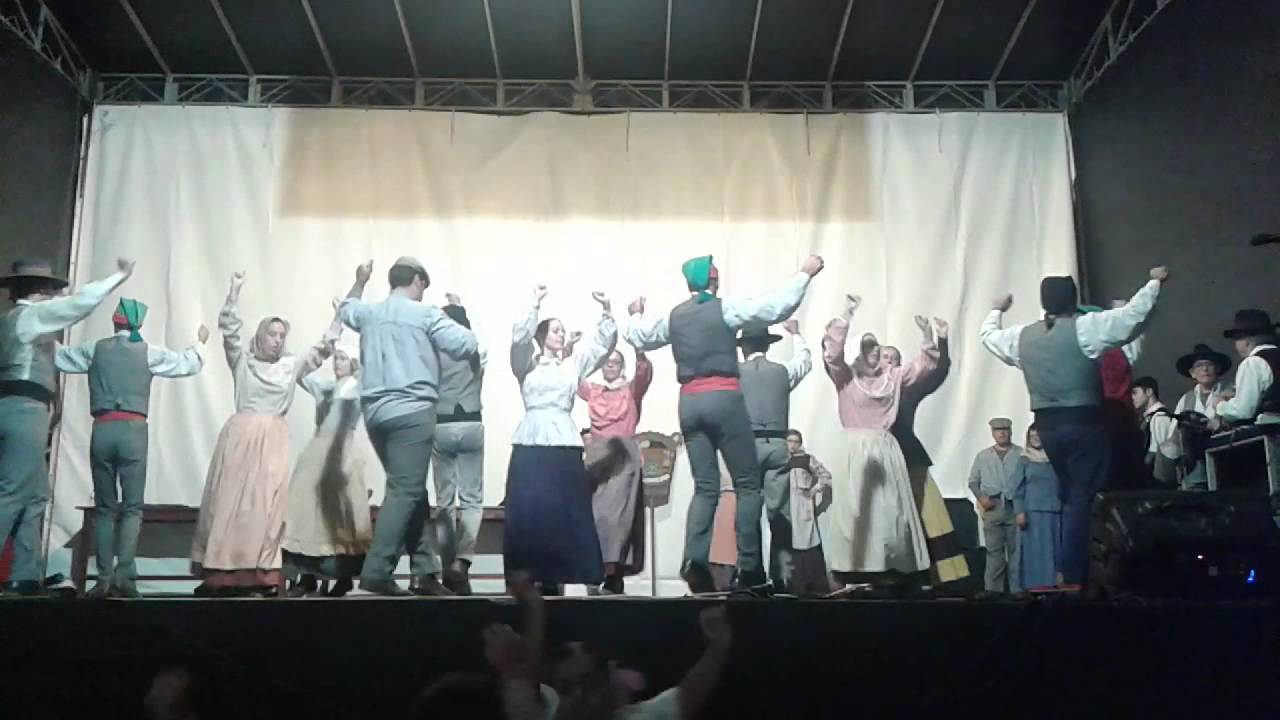 Rancho do Carregado nas festas do Carregado 2014