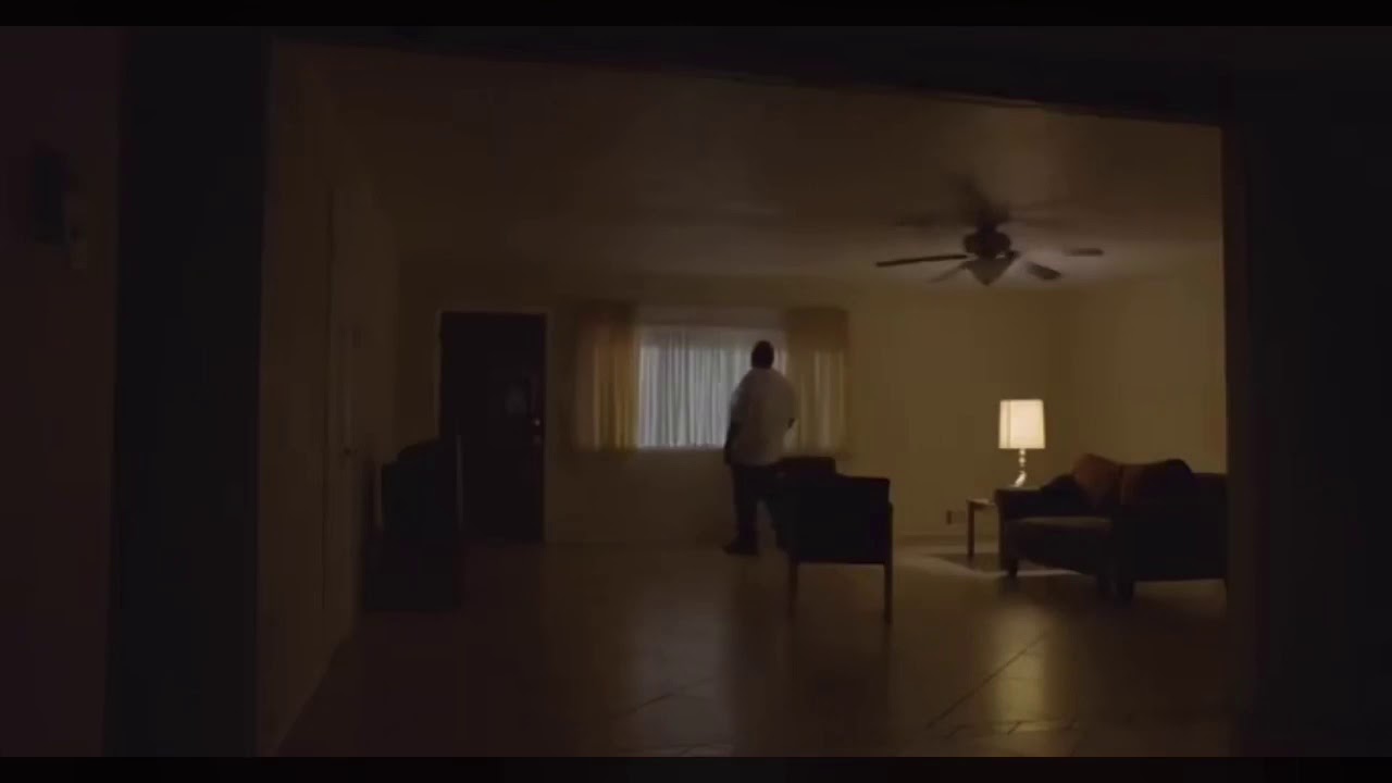 Huell chilling in the safe house for 6 years