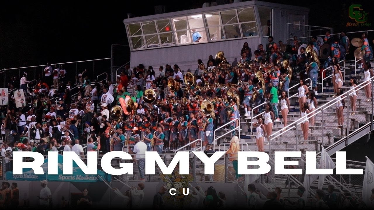 G. W. Carver CU vs. Douglas | Ring My Bell | 2025