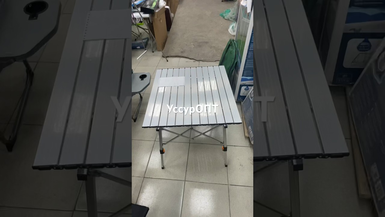 Стол реечный 70 x 75 x 45/65 см