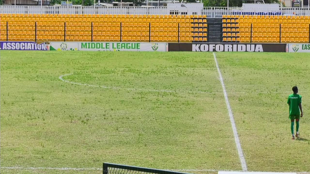 Heart of Eagles FC vs Shalom FC | Final Day Kickoff | ERFA Middle League 2024/25