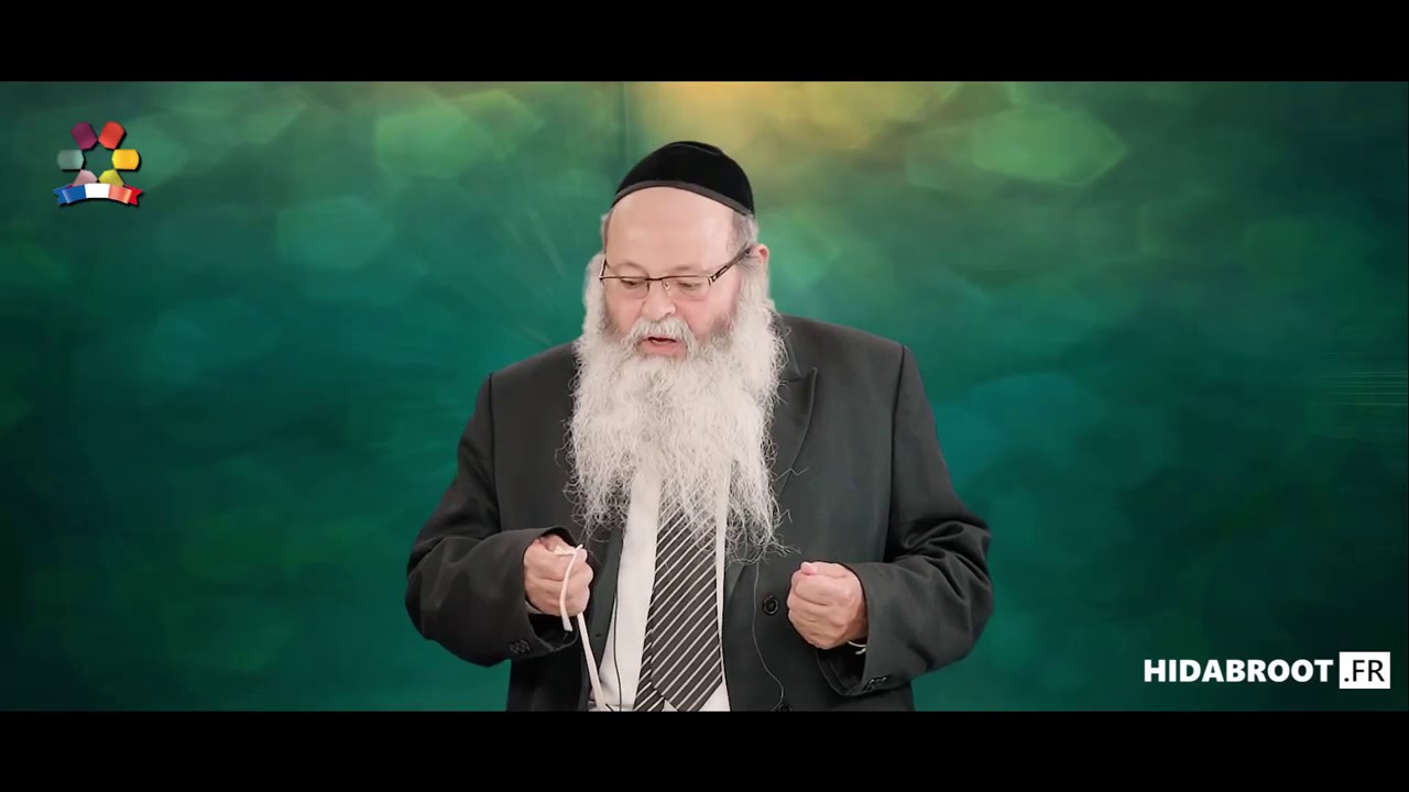 Les Tsitsit une Mitsva extraordinaire - Rav Eliahou Uzan